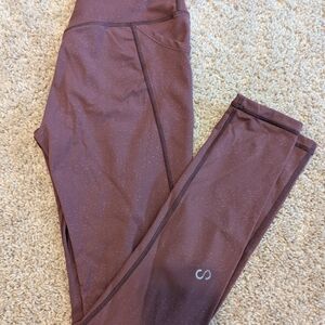 Curves N Combatboots Leggings